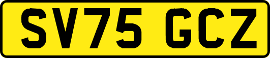 SV75GCZ
