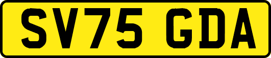 SV75GDA