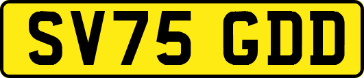 SV75GDD