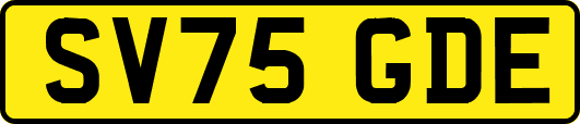 SV75GDE