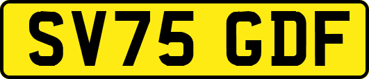 SV75GDF