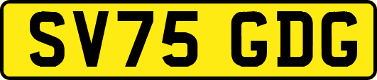SV75GDG