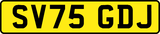 SV75GDJ