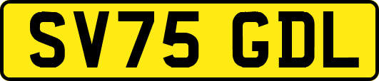SV75GDL