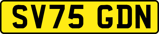 SV75GDN
