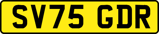 SV75GDR