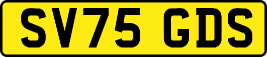 SV75GDS