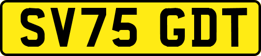 SV75GDT