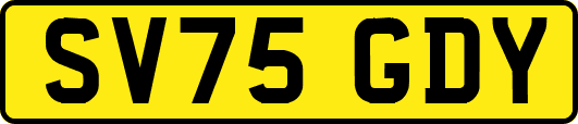 SV75GDY