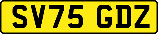 SV75GDZ