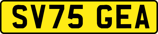 SV75GEA