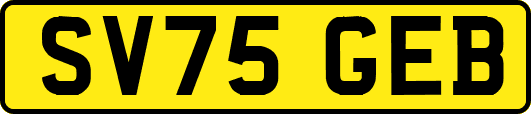 SV75GEB