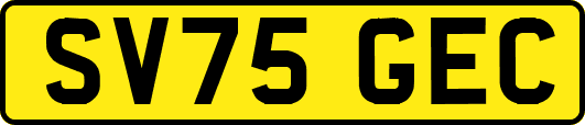 SV75GEC