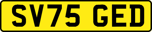 SV75GED