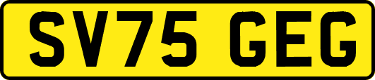 SV75GEG