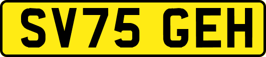 SV75GEH