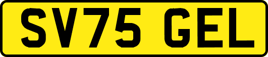 SV75GEL