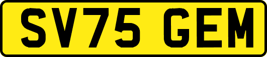 SV75GEM