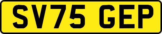 SV75GEP