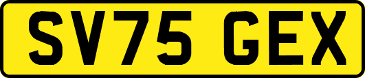 SV75GEX