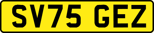 SV75GEZ