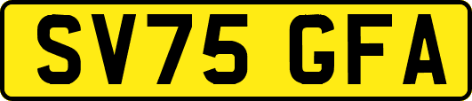 SV75GFA