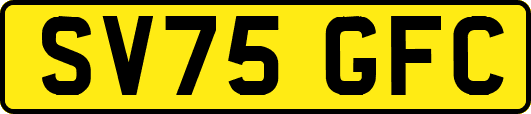SV75GFC