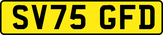 SV75GFD