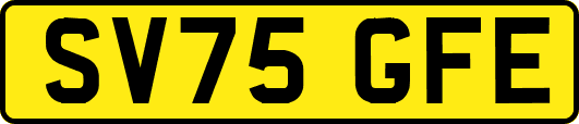 SV75GFE