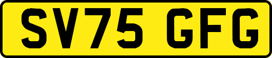 SV75GFG