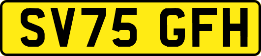 SV75GFH
