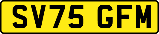 SV75GFM