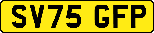 SV75GFP