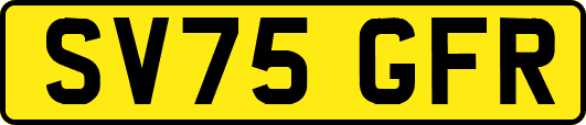 SV75GFR