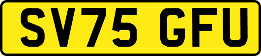 SV75GFU
