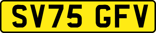 SV75GFV