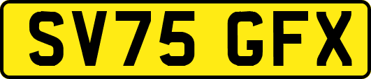 SV75GFX