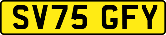 SV75GFY