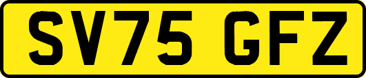 SV75GFZ