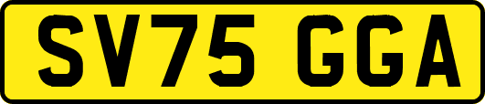 SV75GGA
