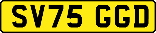SV75GGD