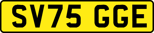 SV75GGE