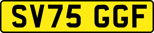 SV75GGF