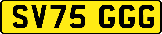 SV75GGG