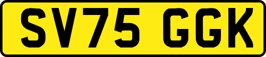 SV75GGK