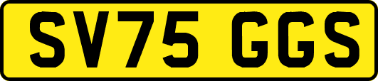 SV75GGS
