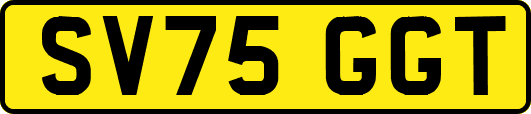 SV75GGT