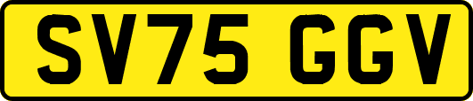 SV75GGV
