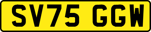 SV75GGW