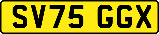 SV75GGX